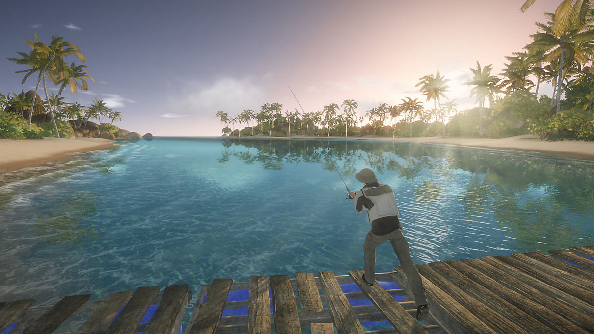screenshot_Pro Fishing Simulator